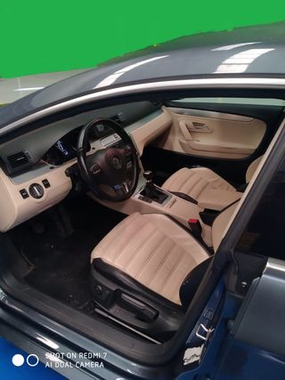 Volkswagen CC 2009