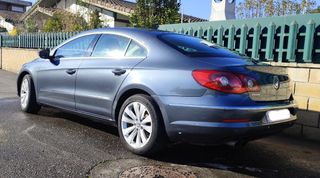 Volkswagen CC 2009