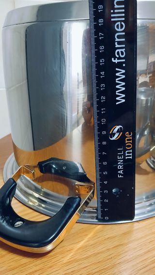 Batería de cocina dietética LÍNEA EUROSTAR