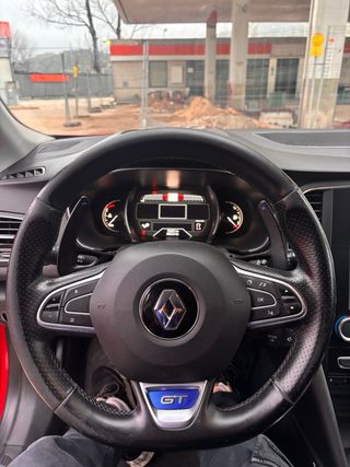 Renault Megane GT 2017