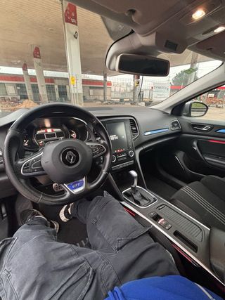 Renault Megane GT 2017