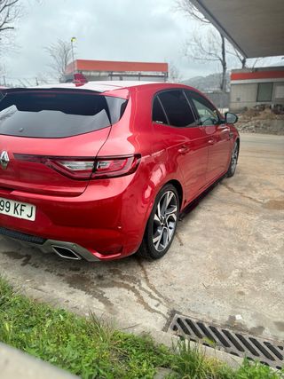 Renault Megane GT 2017