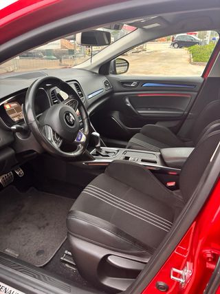 Renault Megane GT 2017