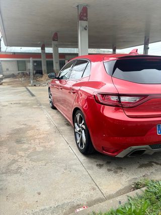 Renault Megane GT 2017