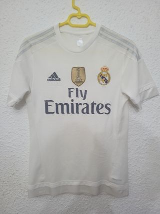 Camiseta real madrid 2014