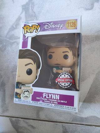 FunkoPop Flynn