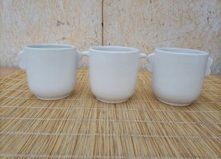 Vasi Ceramica per Orchidee 1-6 Euro