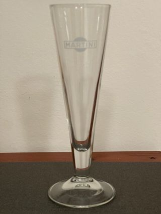 Flûte Martini 10cl da collezione