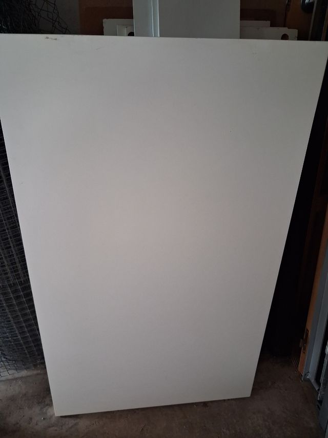 Tablero blanco Ikea 100 x 60