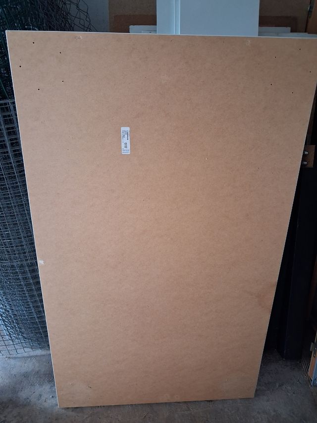Tablero blanco Ikea 100 x 60