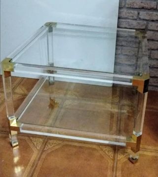 Mesa,auxiliar,de,centro,de,metacrilato.