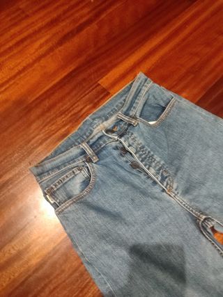Vaqueros rectos Marc Jacobs 