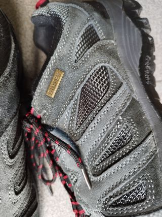 Botas de monte