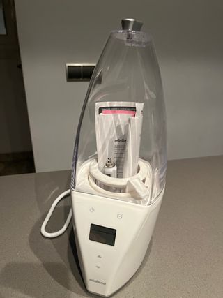 Calienta biberones miniland