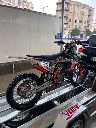 ktm sx 125