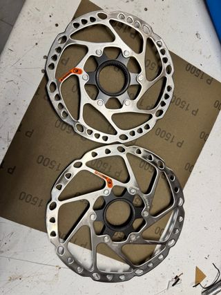 Disco de freno Shimano