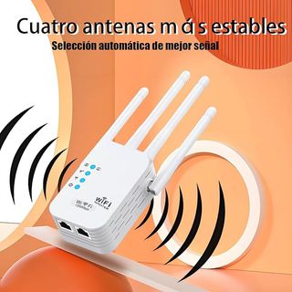REPETIDOR WIFI – 1200 MBPS