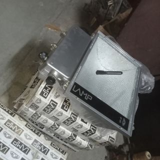 Focos lamparas exterior industrial