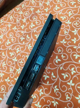 PlayStation 4 de 1TB