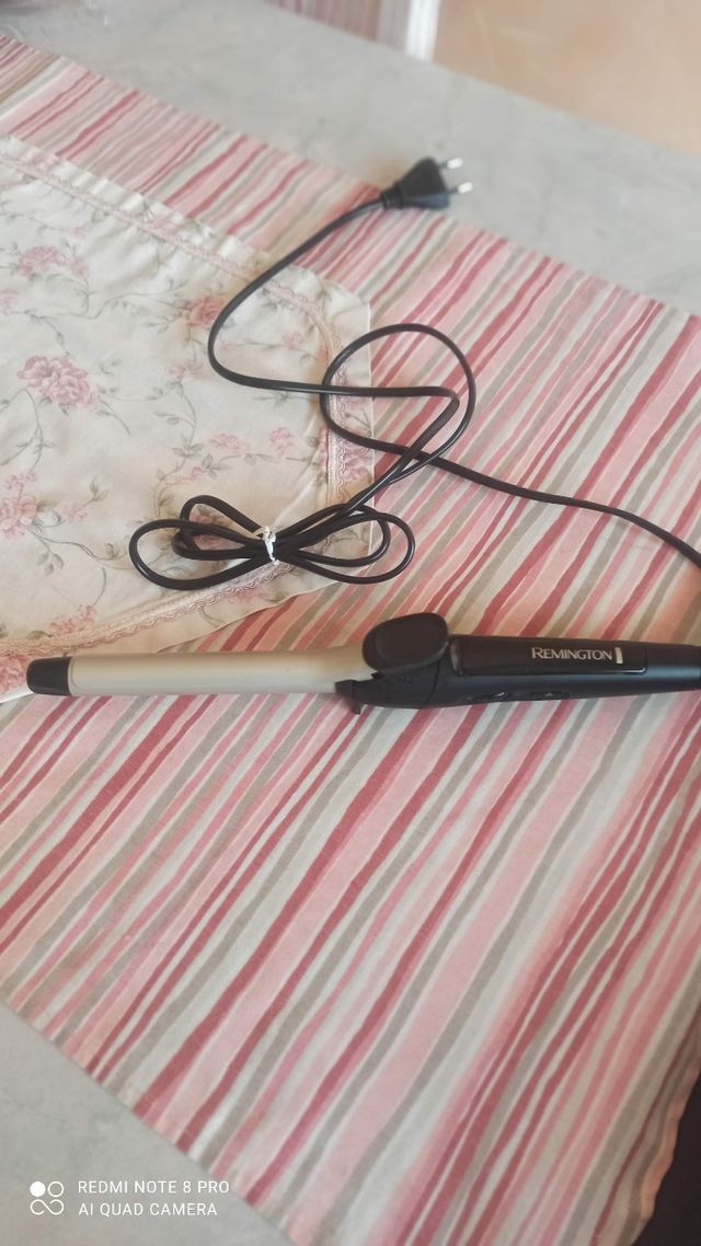 Arricciacapelli Remington