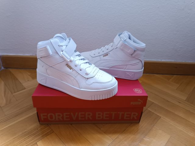 Playeras Puma originales nuevas