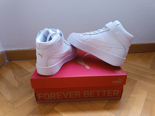 Playeras Puma originales nuevas