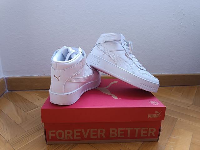 Playeras Puma originales nuevas