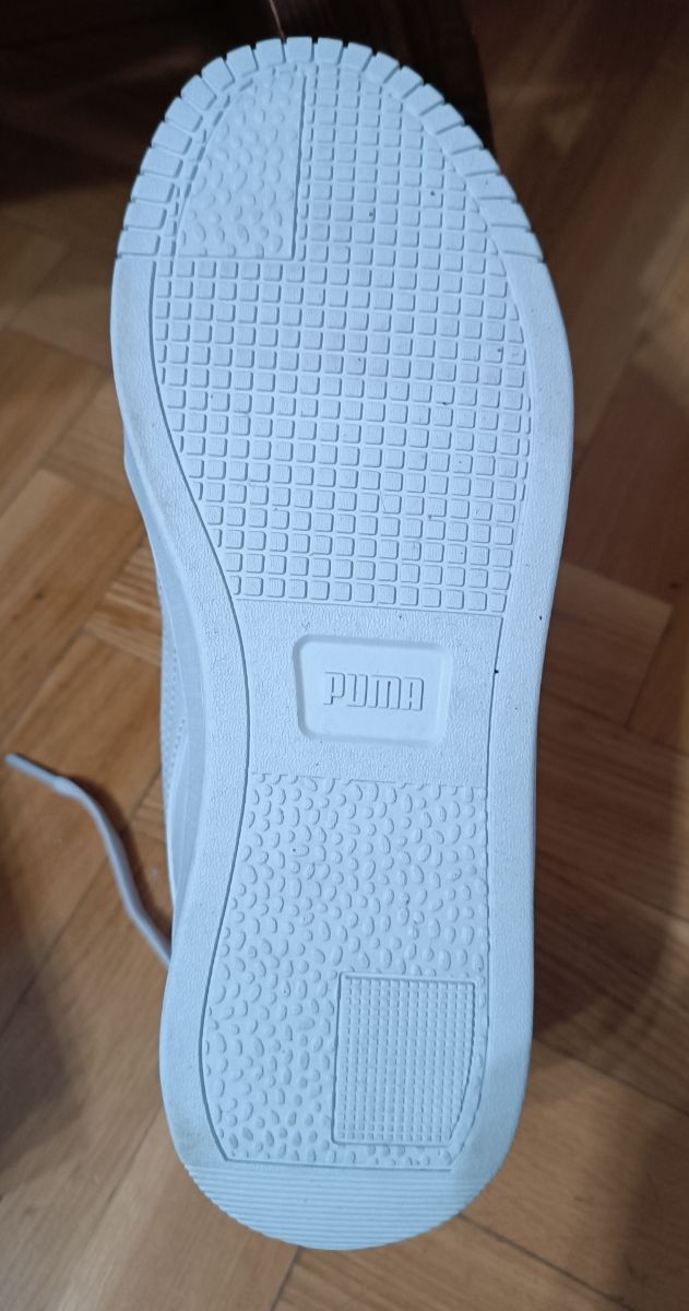 Playeras Puma originales nuevas