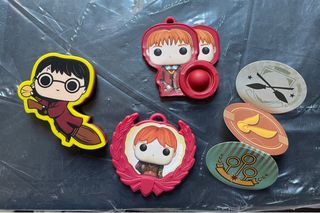 Harry Potter kinder
