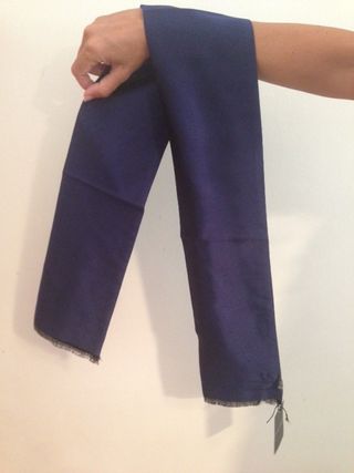 Pañuelo seda regalo