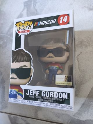 FunkoPop Jeff Gordon