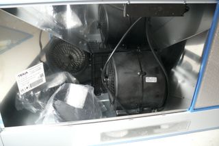 Chaminé Decorativa TEKA - DBB 90 - Inox