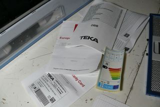 Chaminé Decorativa TEKA - DBB 90 - Inox