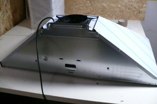 Chaminé Decorativa TEKA - DBB 90 - Inox