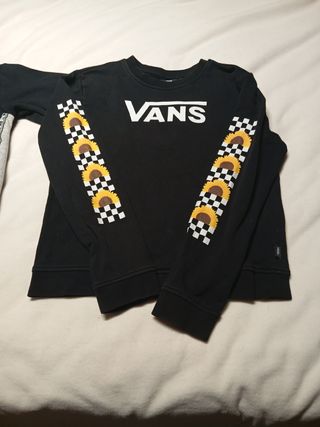 Sudadera Vans niño 
