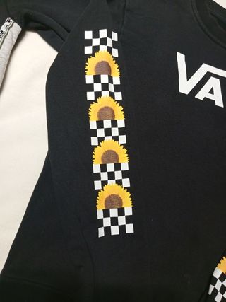 Sudadera Vans niño 