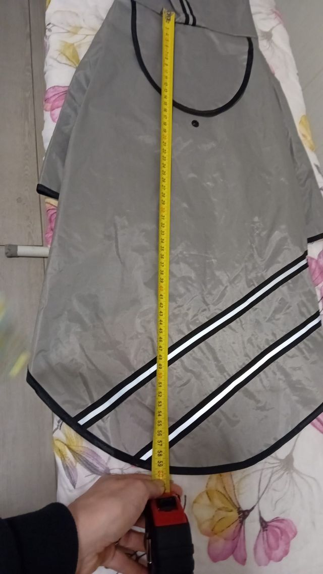 Impermeabile per cani 4xl