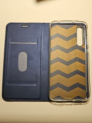 Cover Huawei p20 Pro colore blu