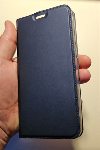 Cover Huawei p20 Pro colore blu