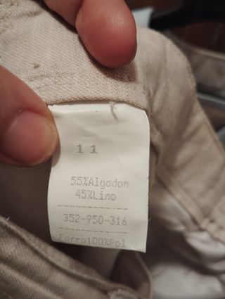 Traje de comunión marinero beige 