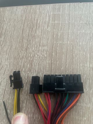 Fuente de Alimentación PC ATX HIDITEC SEO 500 Watt