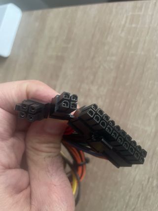 Fuente de Alimentación PC ATX HIDITEC SEO 500 Watt