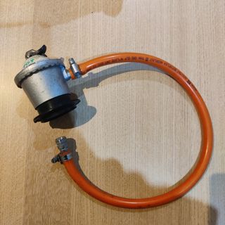 Alcachofa o Válvula de Gas