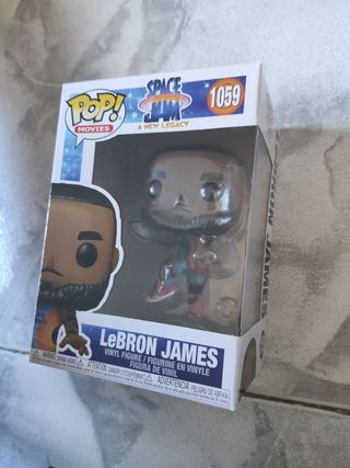 FunkoPop LeBron James