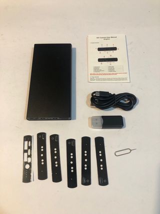 MINI CAMARA ESPIA POWERBANK