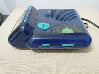 📻 Radio despertador Radiotime Agip-ACI RS 1994