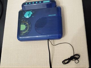 📻 Radio despertador Radiotime Agip-ACI RS 1994
