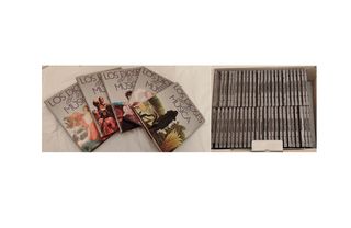Colección "Los dioses de la música" (Ed. Planeta)