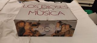 Colección "Los dioses de la música" (Ed. Planeta)