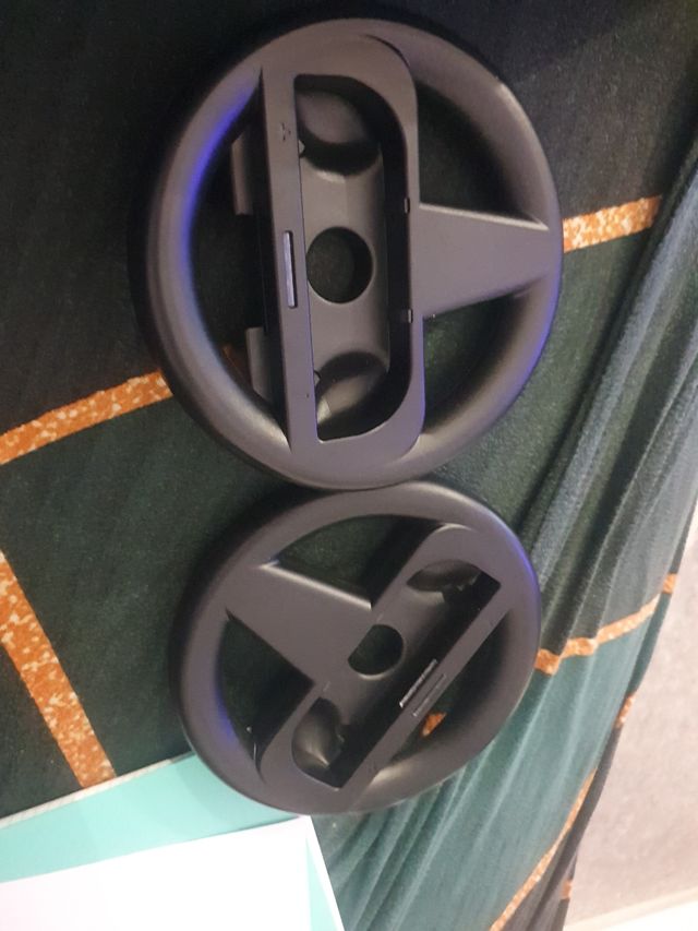 Volanti nintendo switch
